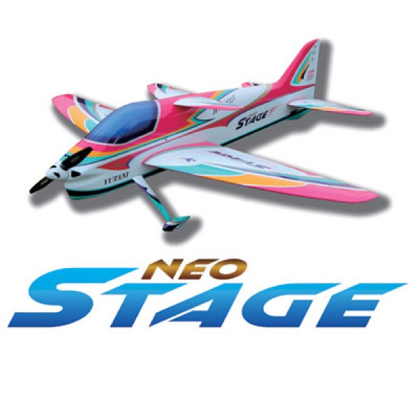 画像1: NEO STAGE塗装済完成機 (1)