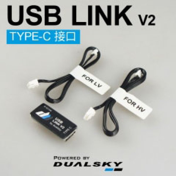 画像1: DUALSKY　USBリンク (1)