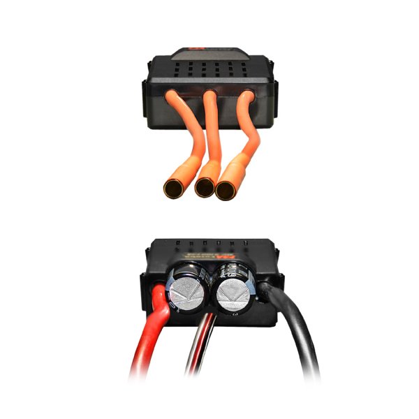 画像5: フタバ MC-9100 F3A ESC (5)