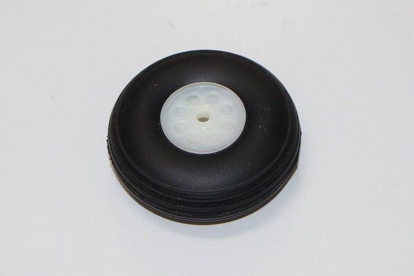画像1: 軽量タイヤ57mm（1個入り） (1)