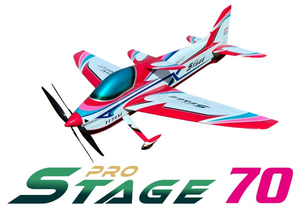 画像1: PRO STAGE 70組立キット（予約） (1)