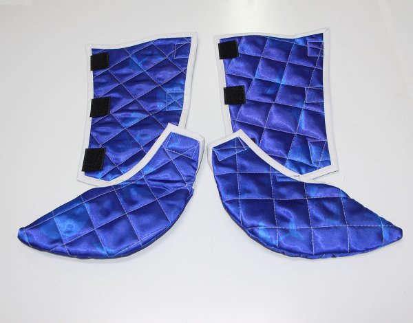 画像1: 脚カバーF3A機用 (1)