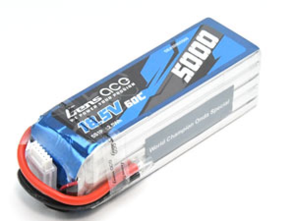 画像1: GensAceリポ　5S-5000mA 60C (1)