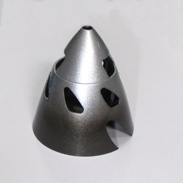 画像4: 3DスピンナーコントラCGB用(インテーク)塗装仕上げ（受注生産） (4)